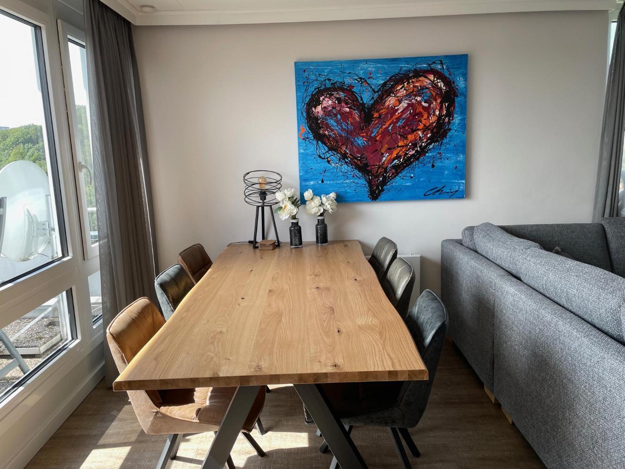 Apartment Heartbeat Winterberg Exteriér fotografie