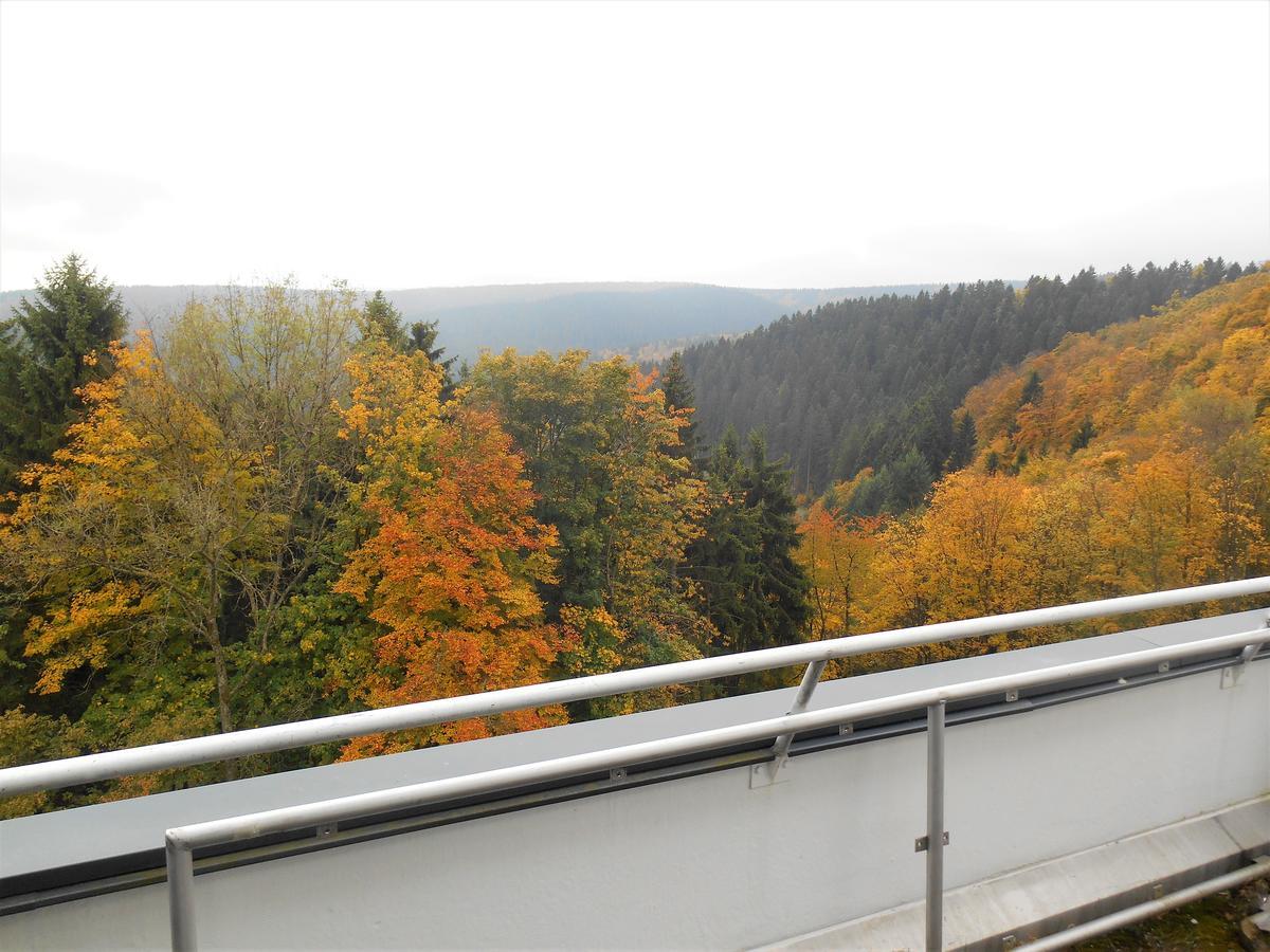 Apartment Heartbeat Winterberg Exteriér fotografie